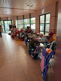 Vide-grenier - Avril 2024