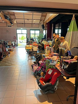 Vide-grenier - Avril 2024