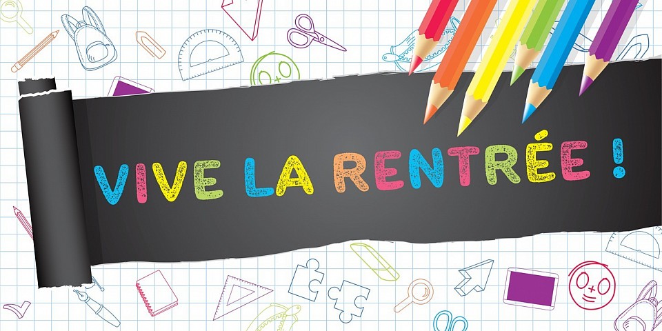 Rentrée scolaire 2025-2026