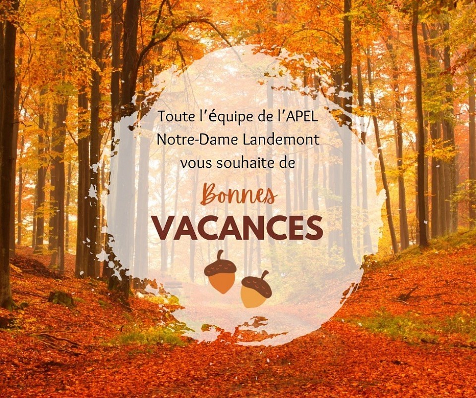 Rentrée scolaire 2025-2026