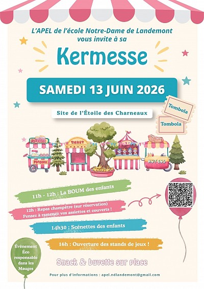 Vide grenier Landemont
